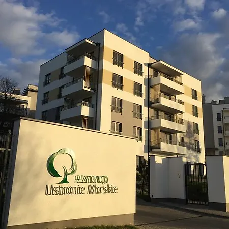Apartament Klif شقة