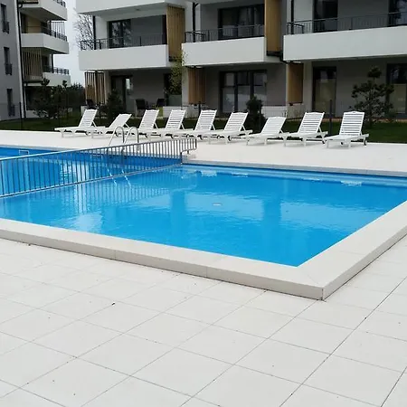 شقة Apartament Klif *