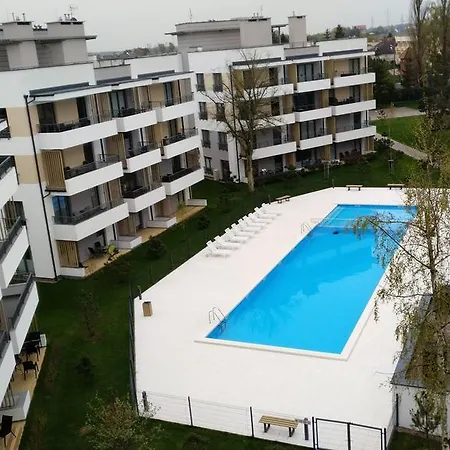 Apartament Klif * أوسترونيه مورسكية