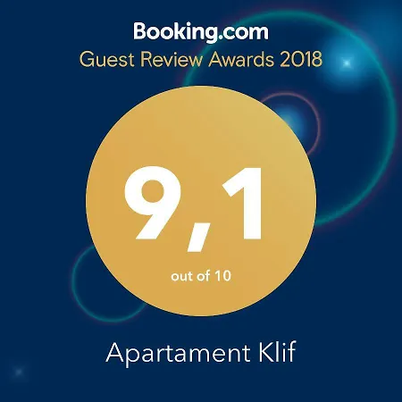 Apartament Klif شقة