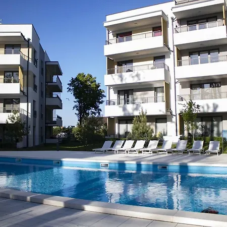 شقة Apartament Klif أوسترونيه مورسكية