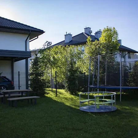 شقة Apartament Klif