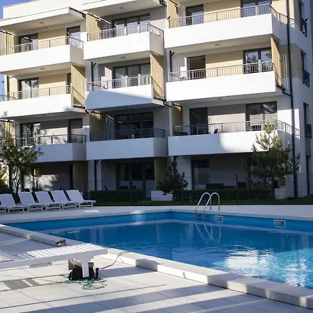 شقة Apartament Klif *