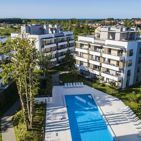 Apartament Klif شقة