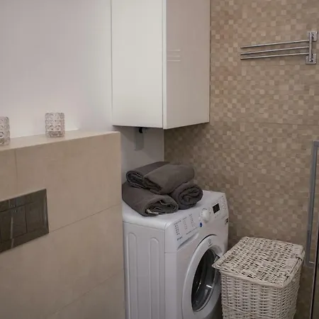 Apartament Klif