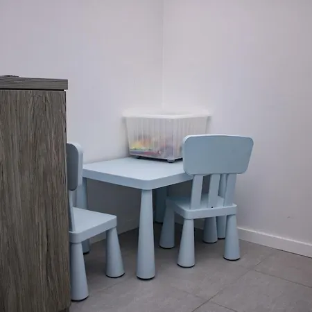 شقة Apartament Klif *