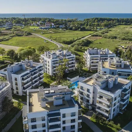 Apartament Klif * أوسترونيه مورسكية