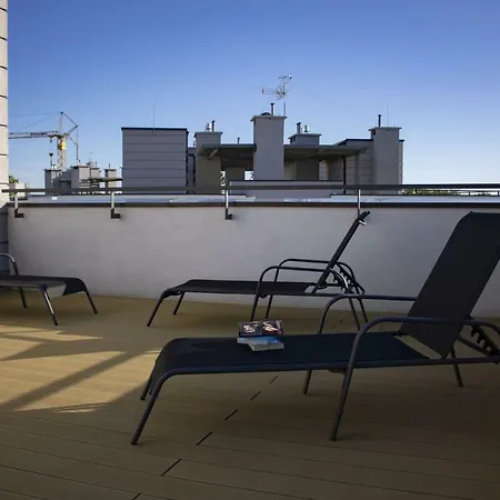 شقة Apartament Klif *