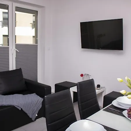 Apartament Klif شقة أوسترونيه مورسكية