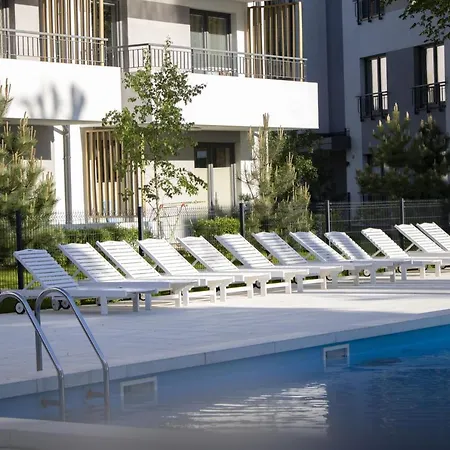 شقة Apartament Klif *