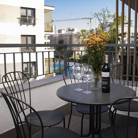 Apartament Klif