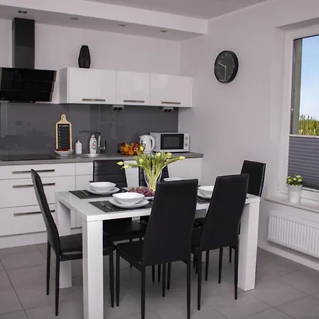 شقة Apartament Klif أوسترونيه مورسكية