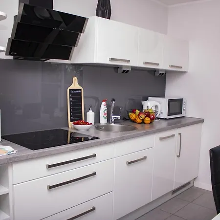 شقة Apartament Klif *